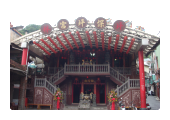 保坪宮是當地最早建立的廟宇